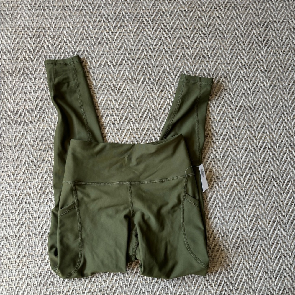 Old Navy Leggings Green XS